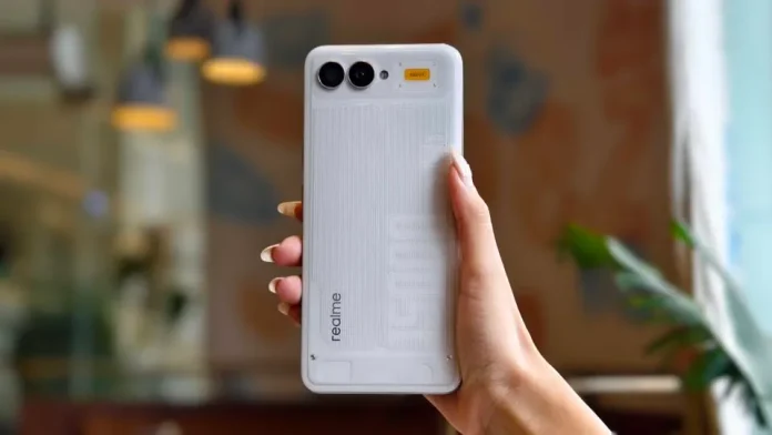 Realme 15000mAh Phone