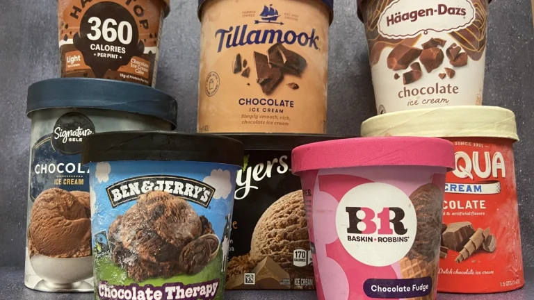 Ice Cream Tax Reduction