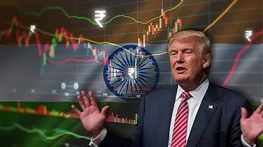 US sanctions on India