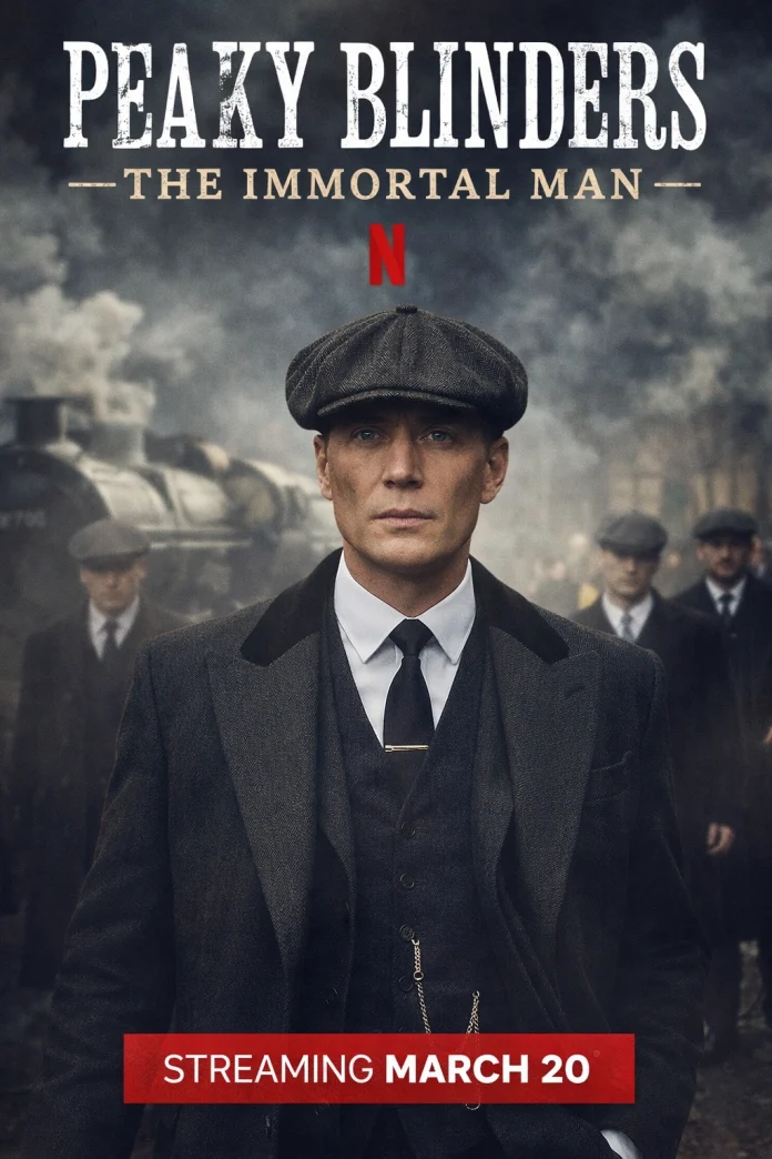 Peaky Blinders: The Immortal Man OTT Release Date